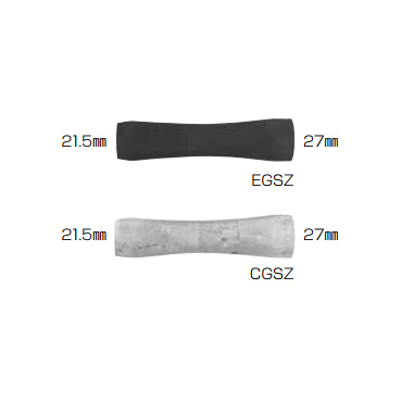 EGSZ・CGSZ SD16スクリュー適合リアグリップ